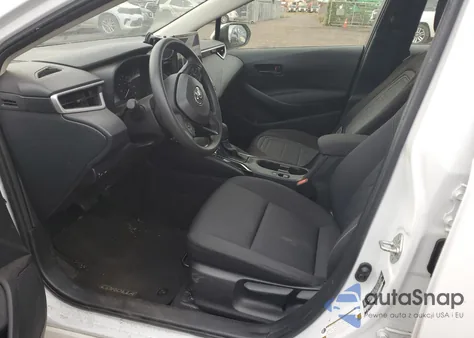 2024 Toyota Corolla Le from USA, damaged, VIN JTDB4MEE2RJ017477